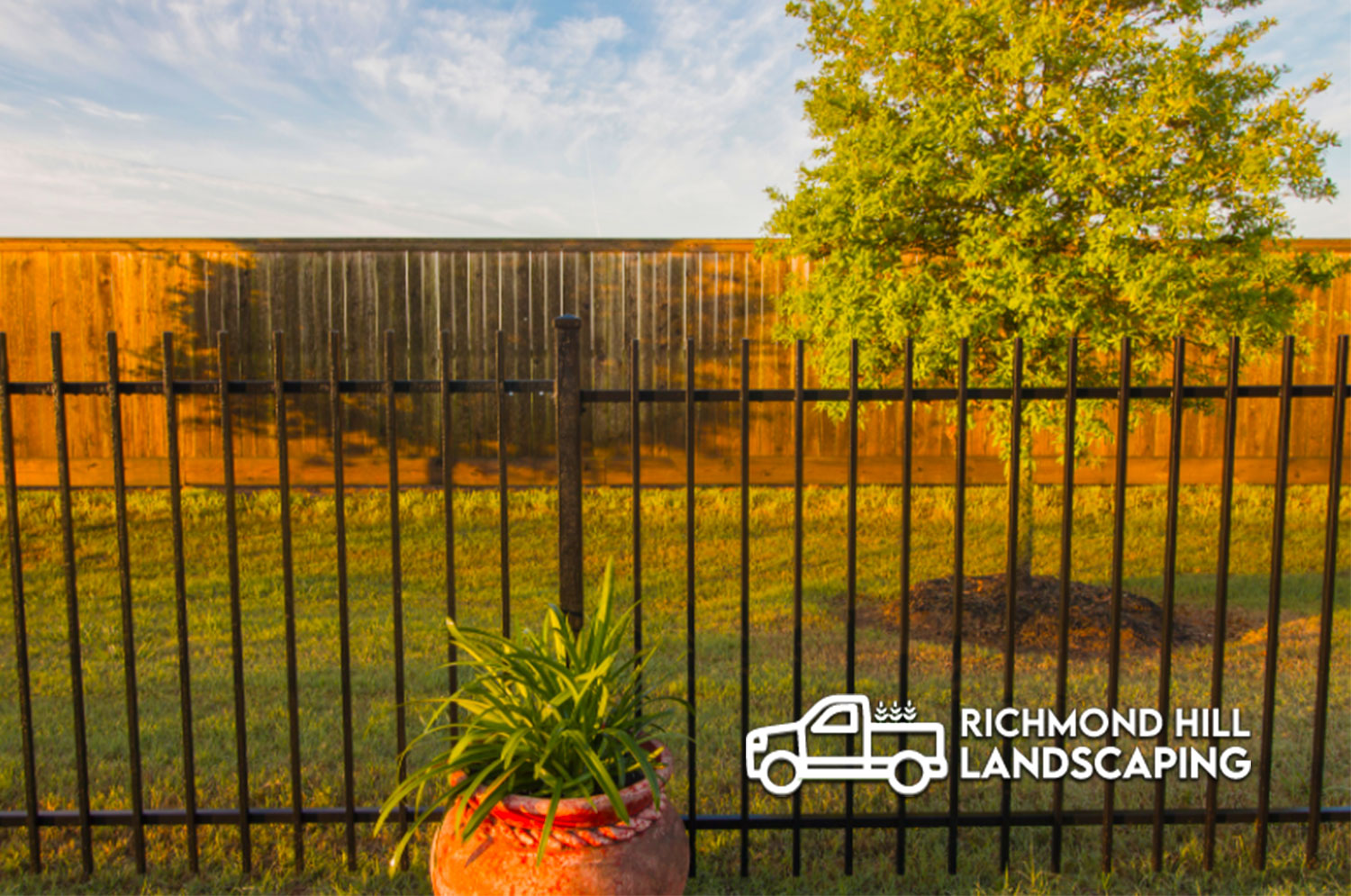 Fence Installation Richmond Hill