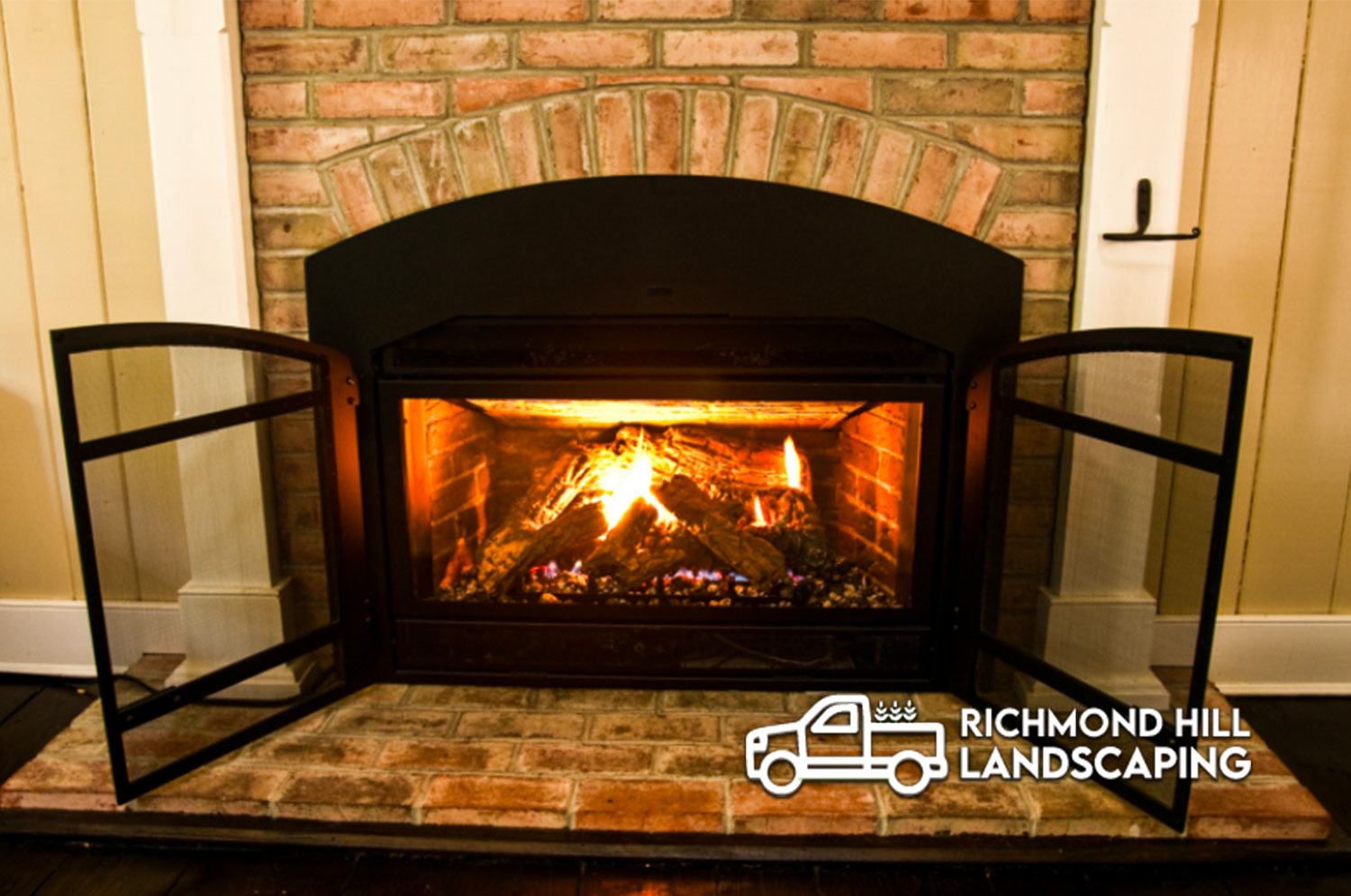 Gas Fireplace Richmond Hill