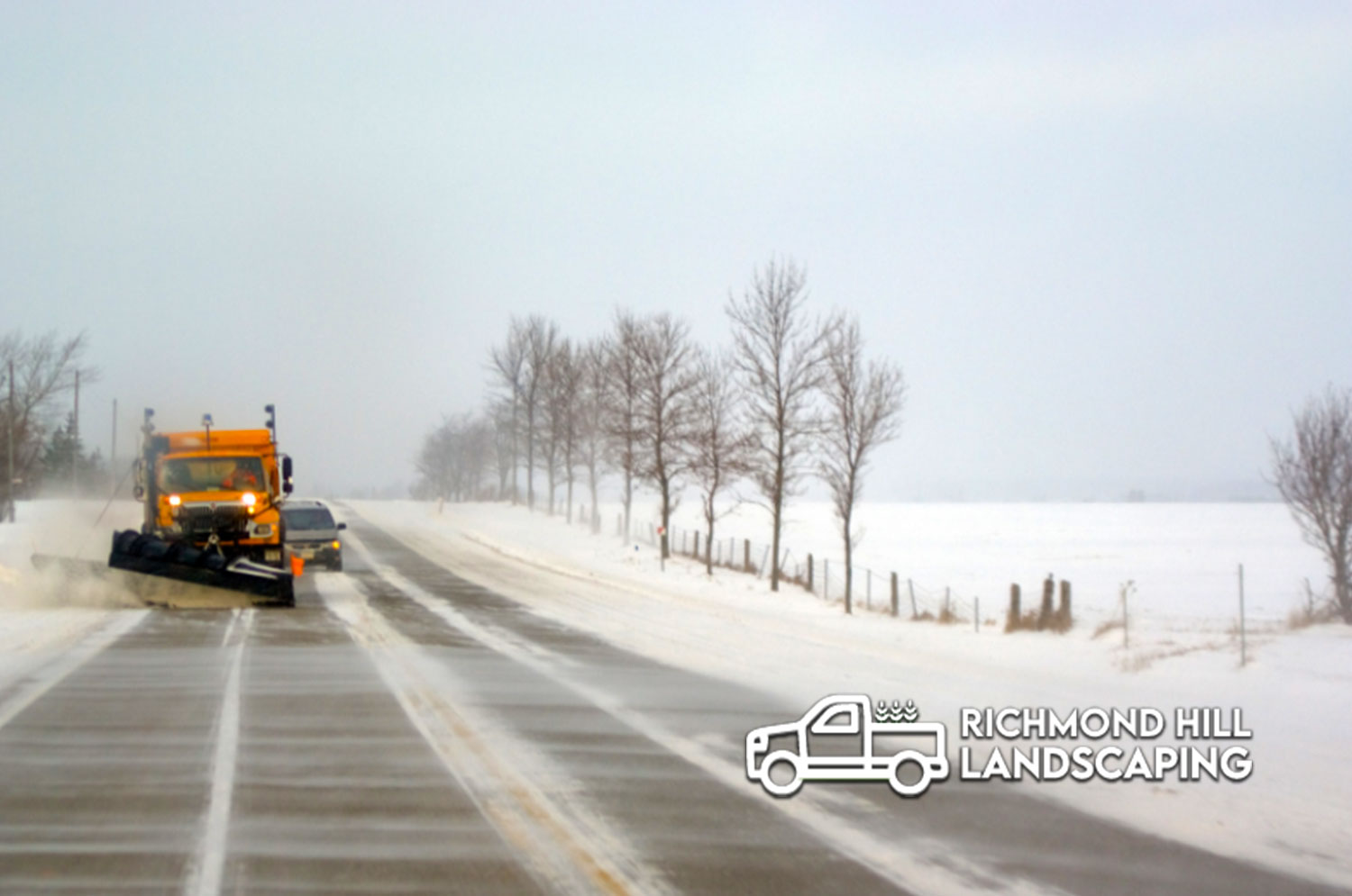 Snow Removal Services Richmond Hill